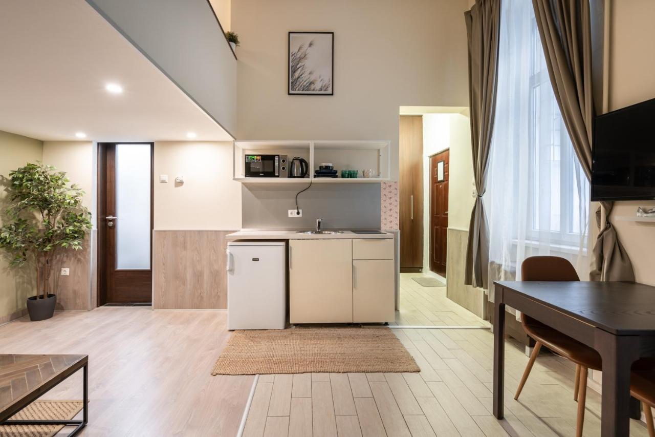 K20- Boutique Apartments, Best Location, By Bqa Boedapest Buitenkant foto