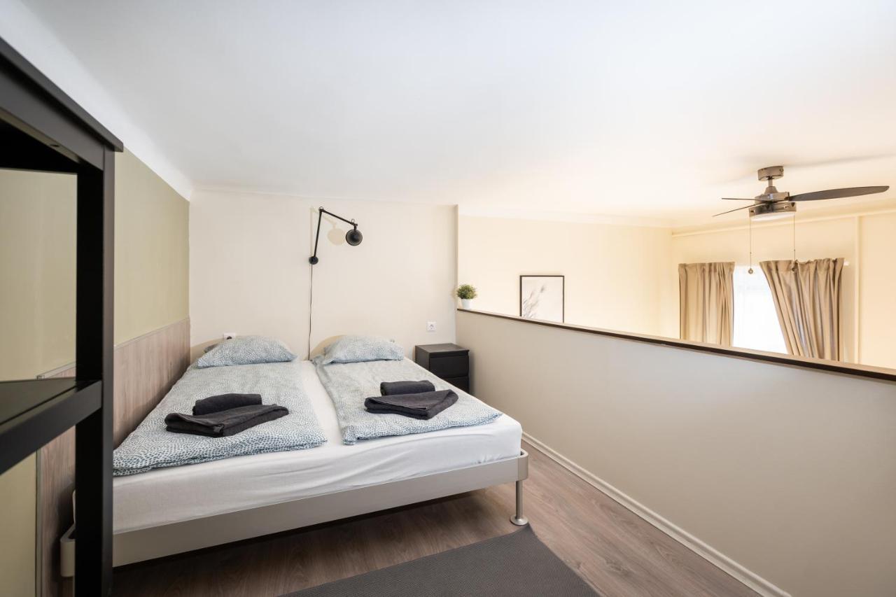 K20- Boutique Apartments, Best Location, By Bqa Boedapest Buitenkant foto