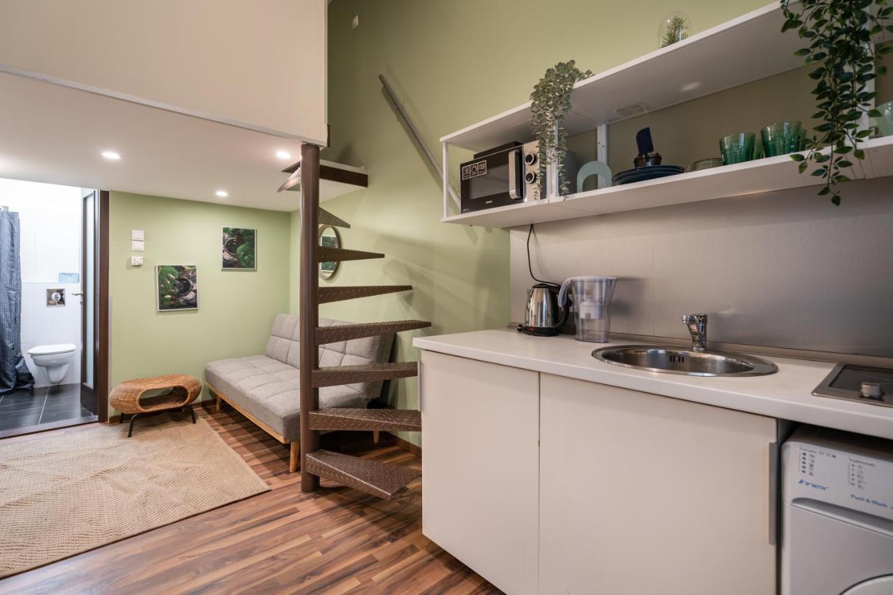 K20- Boutique Apartments, Best Location, By Bqa Boedapest Buitenkant foto