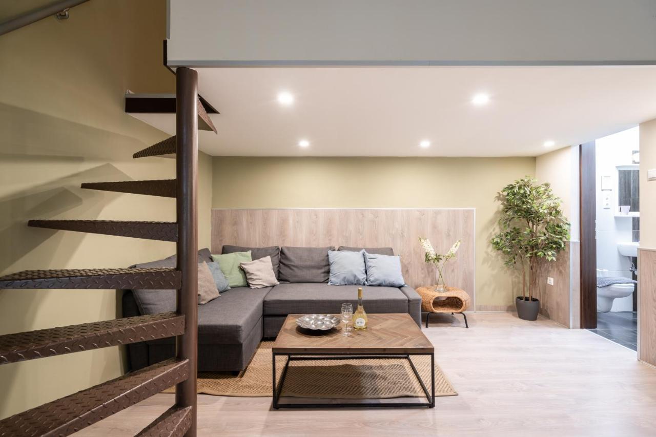 K20- Boutique Apartments, Best Location, By Bqa Boedapest Buitenkant foto
