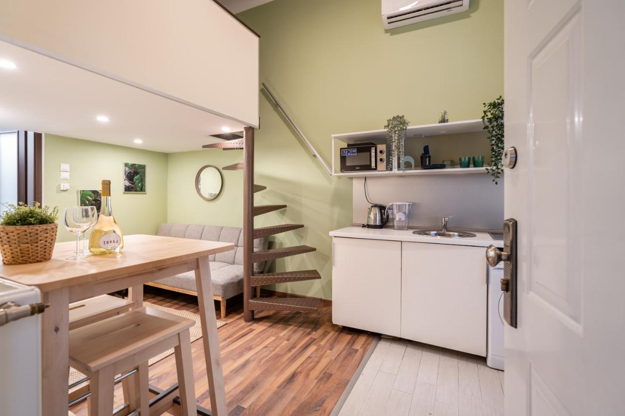 K20- Boutique Apartments, Best Location, By Bqa Boedapest Buitenkant foto