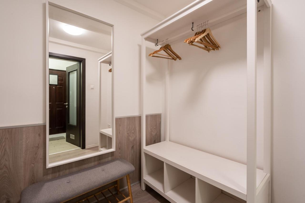 K20- Boutique Apartments, Best Location, By Bqa Boedapest Buitenkant foto