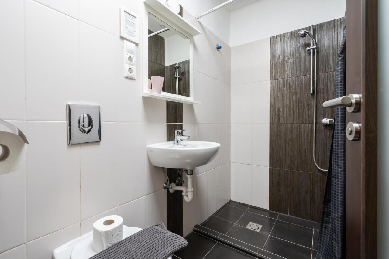 K20- Boutique Apartments, Best Location, By Bqa Boedapest Buitenkant foto